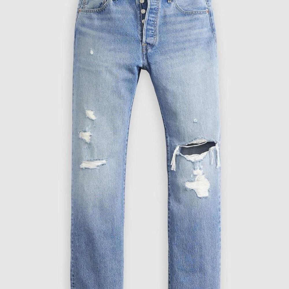 Levi-s Men's Blue Jeans